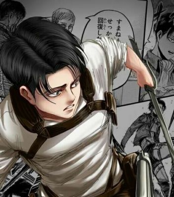 kyuujuuhachi's tweet photo. happy new year to my faves! 
it will still be levihan brainrot in the year 2024 ♡ https://t.co/CReLFAAAcC