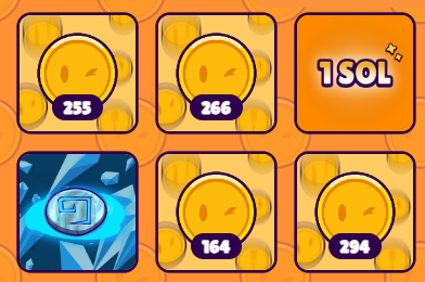 CardsTradeup's tweet photo. Had over 1100 chests, so decided to open some to get enough sol for some loan interest that needed to be paid.
114 chests opened:
4.5 SOL
2 common runes
1 uncommon rune
1 rare rune
1 epic rune
1 Monster Trainer room
22,583 FOXY
@FamousFoxFed #GetFOXY https://t.co/zR6sfZF5Yy