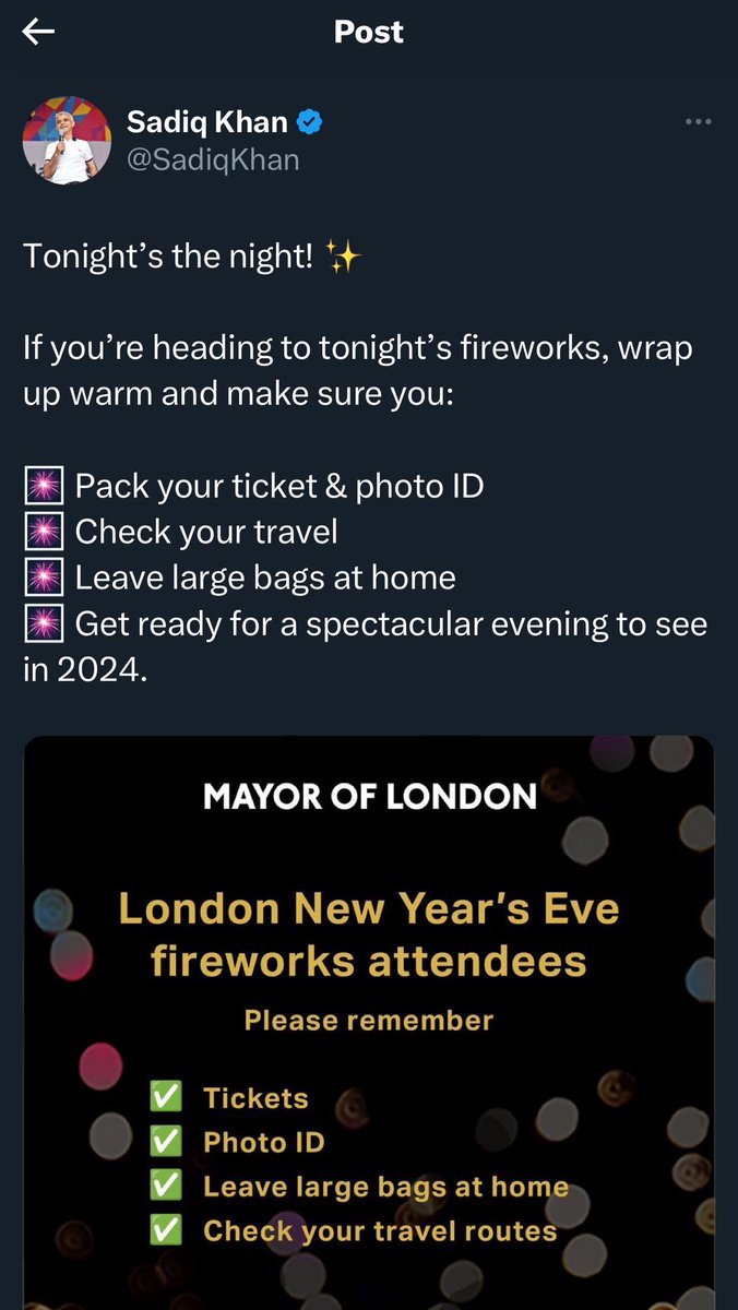 ID for elections versus ID for… fireworks.
