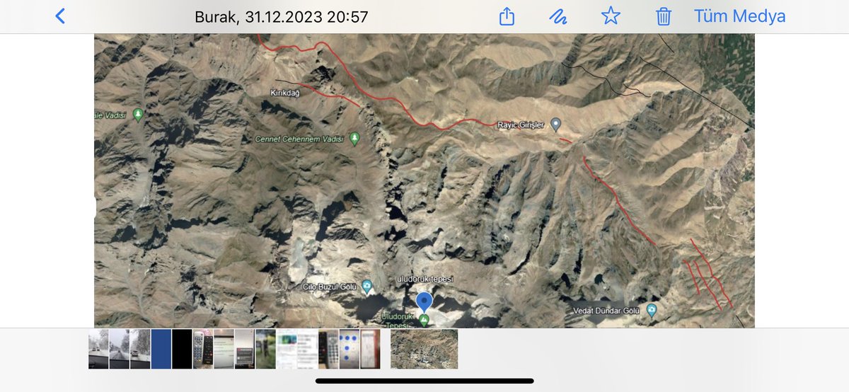 Yazılı- Yüksekova Hakkari’de 4,7 ve ardından da 4,6 artçı deprem oldu. Depremler muhtemelen Bitlis- Zagros Bindirme kuşağının içerisinde.  Bu bölgede depremin olması mümkün çünkü Arap Levhası kuzeye doğru hareket ederk Doğu Anadolu’yu sıkıştırdı. Dolayısıyla Bitlis-Zagros