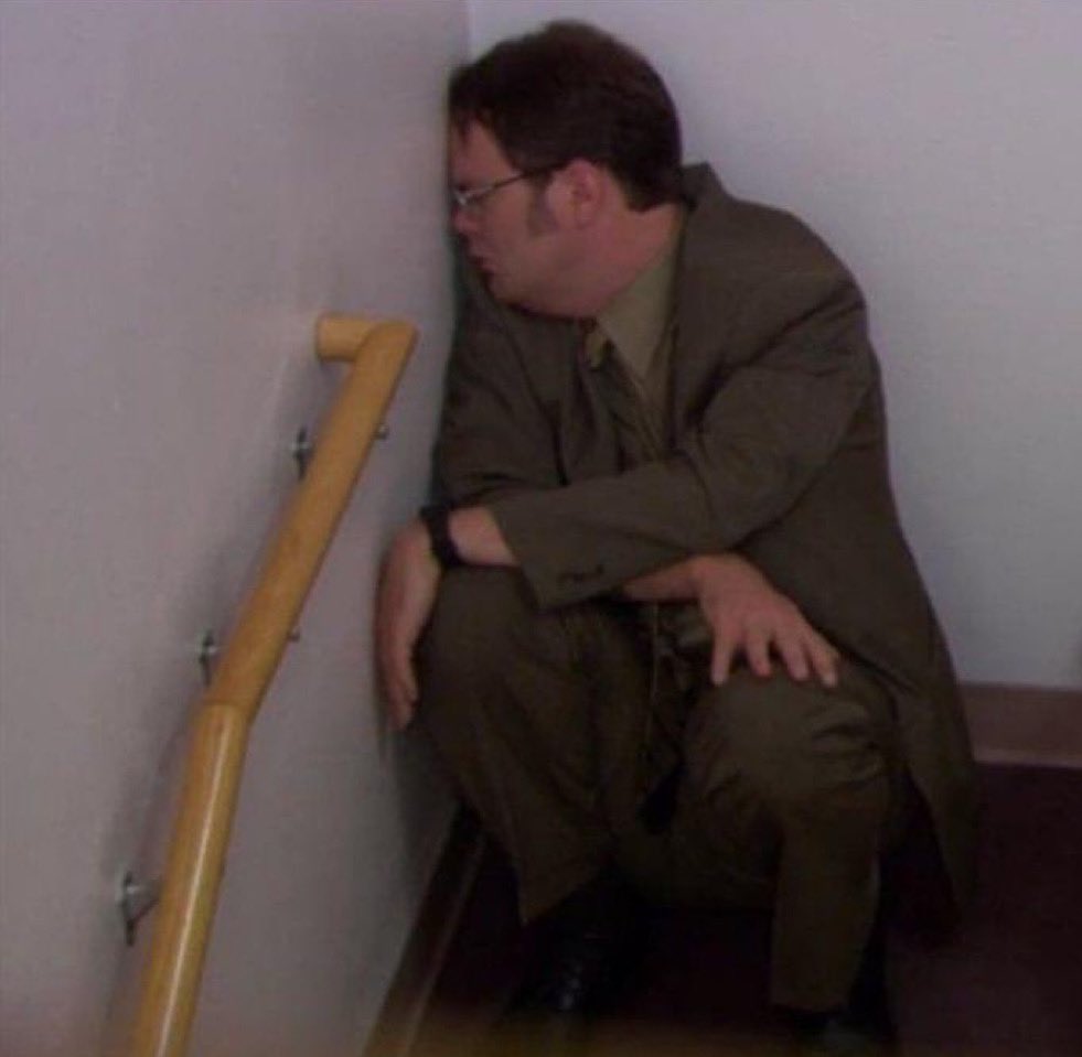 Cuando recuerdas todo el desarrollo de personaje que tuviste en este 2023: