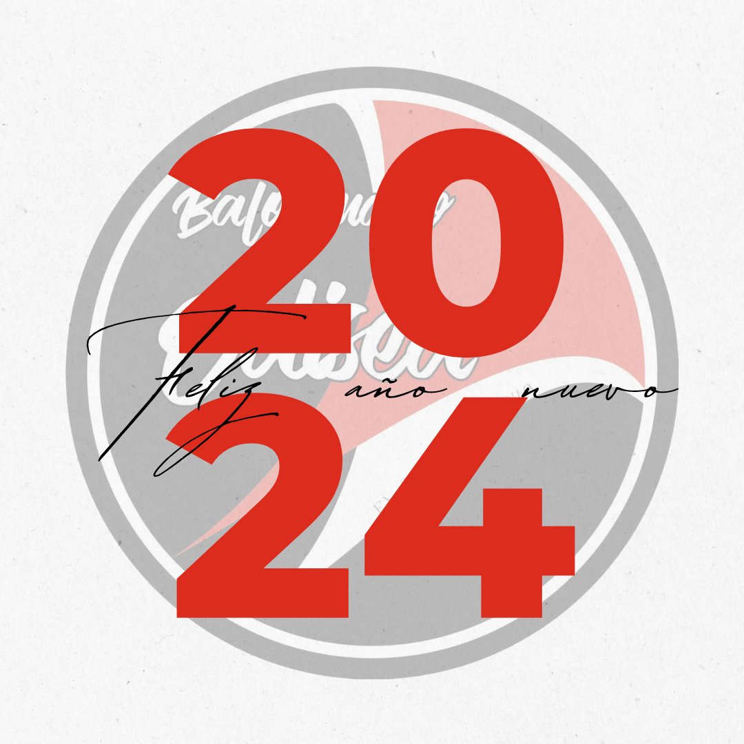 odiseabm's tweet photo. 🥰 Por un año cargado de balonmano... FELIZ 2024!!! https://t.co/aIHnXaAlB6