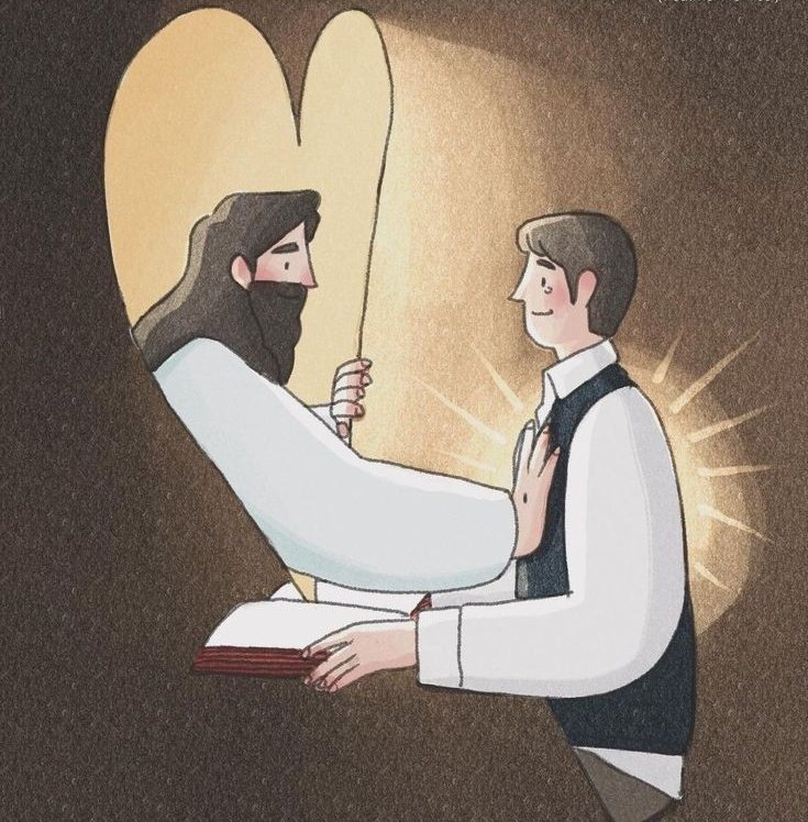 ovelhinhadeDeus's tweet photo. Seu domingo será uma bênção.  Ovelhinha, de janeiro a dezembro todos os dias o Senhor te sustentou. Aquieta esse coraçãozinho aí.. Deus é contigo. A tua vitória já tem data marcada!🙏🏼❤️‍🔥 https://t.co/rp5gSZn22x