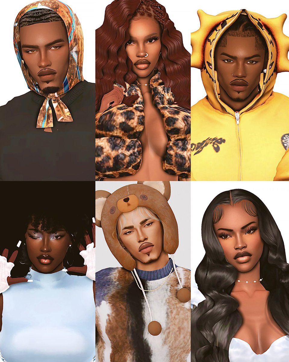 new year’s eve sim dump! 🥂
download link below.