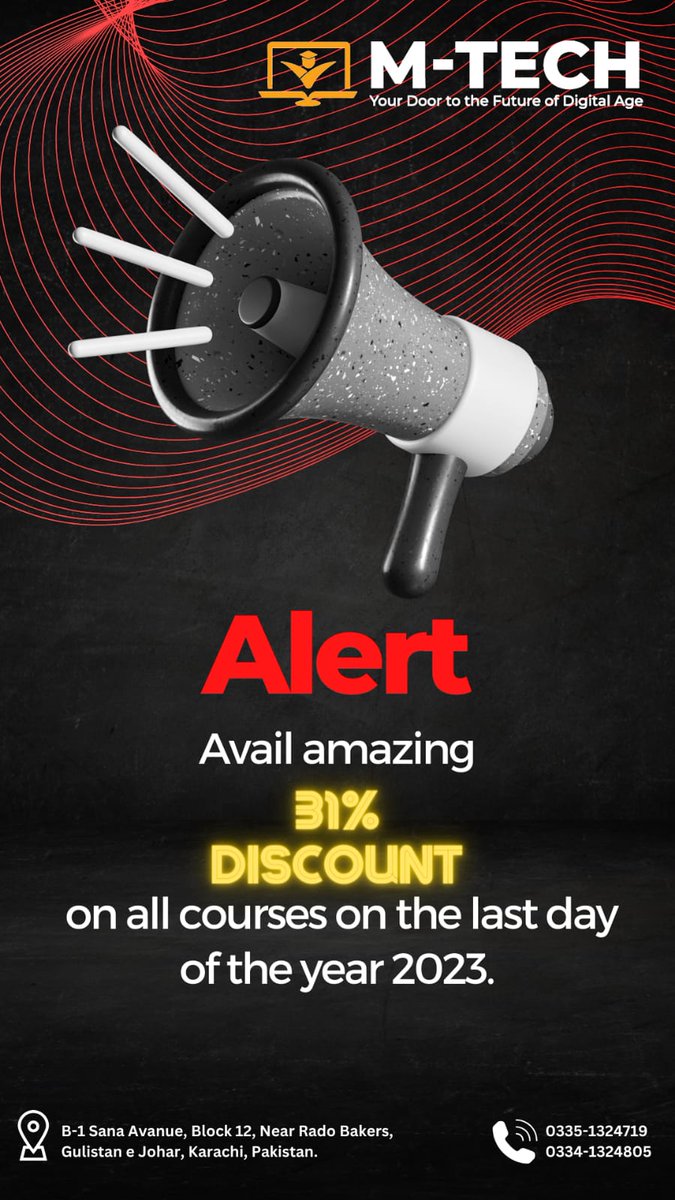 coursemtech's tweet photo. "Unlock your IT freelancing potential with a 31% discount on our E-commerce Languages courses! Elevate your skills and boost your career in the world of tech. 🚀💻 #TechSkills #FreelanceOpportunity #EcommerceCourses" https://t.co/UUTFMsM6Yu