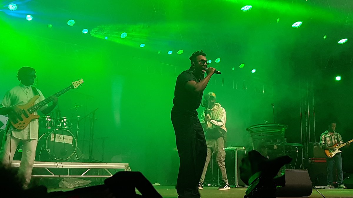 isml_mhd's tweet photo. 🇧🇮#abatwip turi abambere mu kurya show.🙌
Lemme share last night's pics and vids.  
@ChristopherMnza and your Team  made our night.🤗
Grand merci à @mary_gogo23, @SimpliceNg13 et toute la Team🥳 https://t.co/gL7Uygv51R