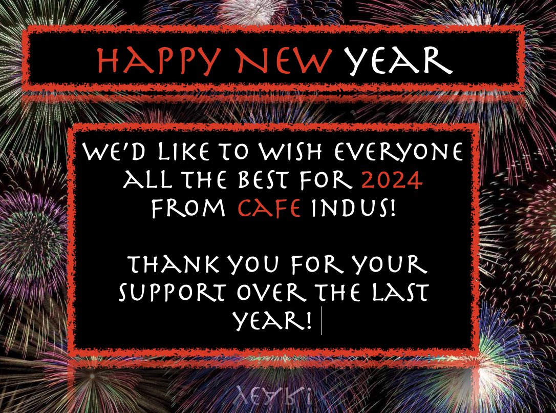 Cafe Indus tweet media
