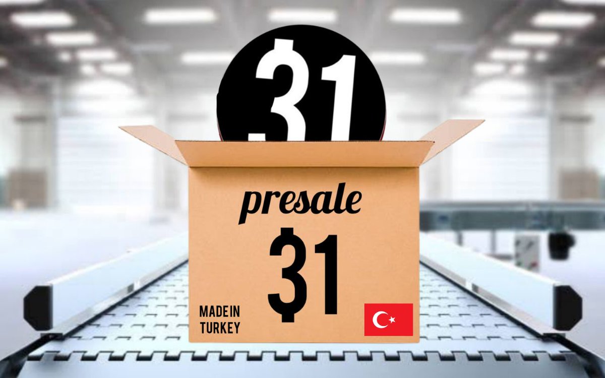 zaini102636's tweet photo. Secure your financial journey with 31Token – reliable, secure, and ready to support you 24/7. 🔐🤝
#Presale31Token https://t.co/os42vA58Mp