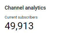 TooManyRecords's tweet image. SO CLOSE to a huge milestone for me, hitting 50k subs on YouTube. If you're into Vinyl and haven't checked out my channel, I'd be stoked if you did. Any retweets to help me cross the finish line before 2024 would be much appreciated &amp;lt;3 

youtube.com/toomanyrecords