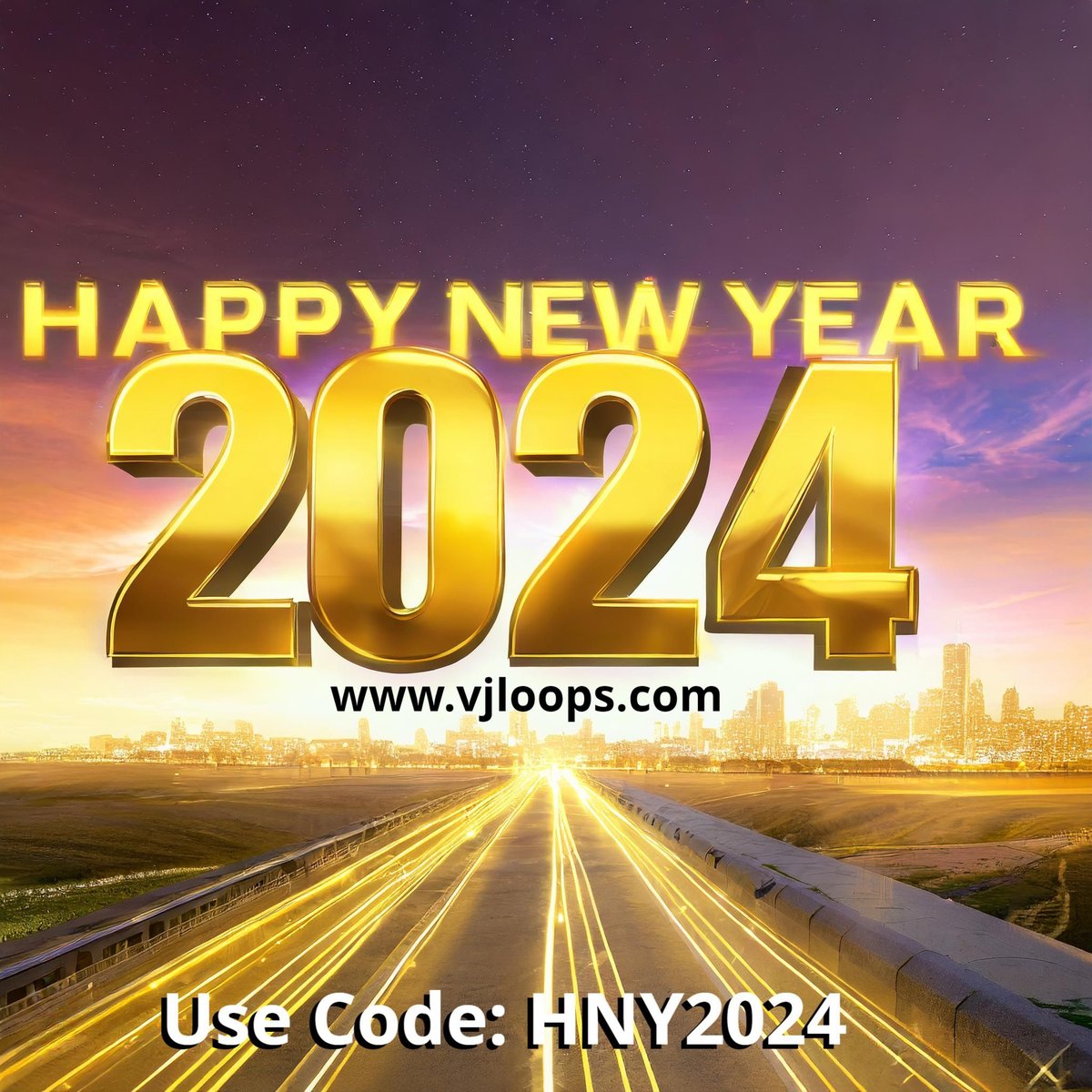 VJLoops.com tweet media