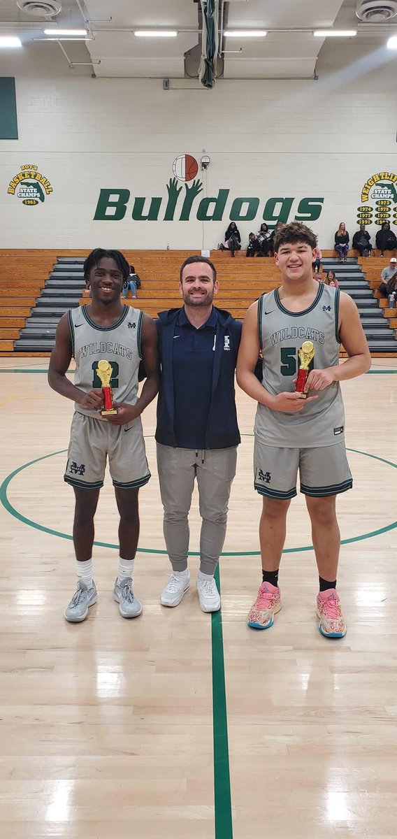 All Tournament Team in Gus Gibbs Invitational Tournament 🏀@MckeelBoysBball @Dwayne_Wise @RealNews102 @RossVDG14 @CoastRecruits @Hoops863 @prephoopsfl @UOrangemen @CoachMor23 @purbasket1 @HankampScott @FloridaMaxPreps @owe_hoops @DonnieJones @KevinMoses38 @FSUCoachHam