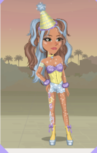 itsabigaei's tweet photo. 🎇HAPPY NYE 🎇

Celebrate with Fabled Fairies (🇨🇦) tonight with the new twin look on emmarose321 profile! You can also be added into her cute AB! Message anyone if you need help buying the look! @xorrarii 
-i'm a main for ff, just wanted to promote it! https://t.co/AqKtEEh9Rd