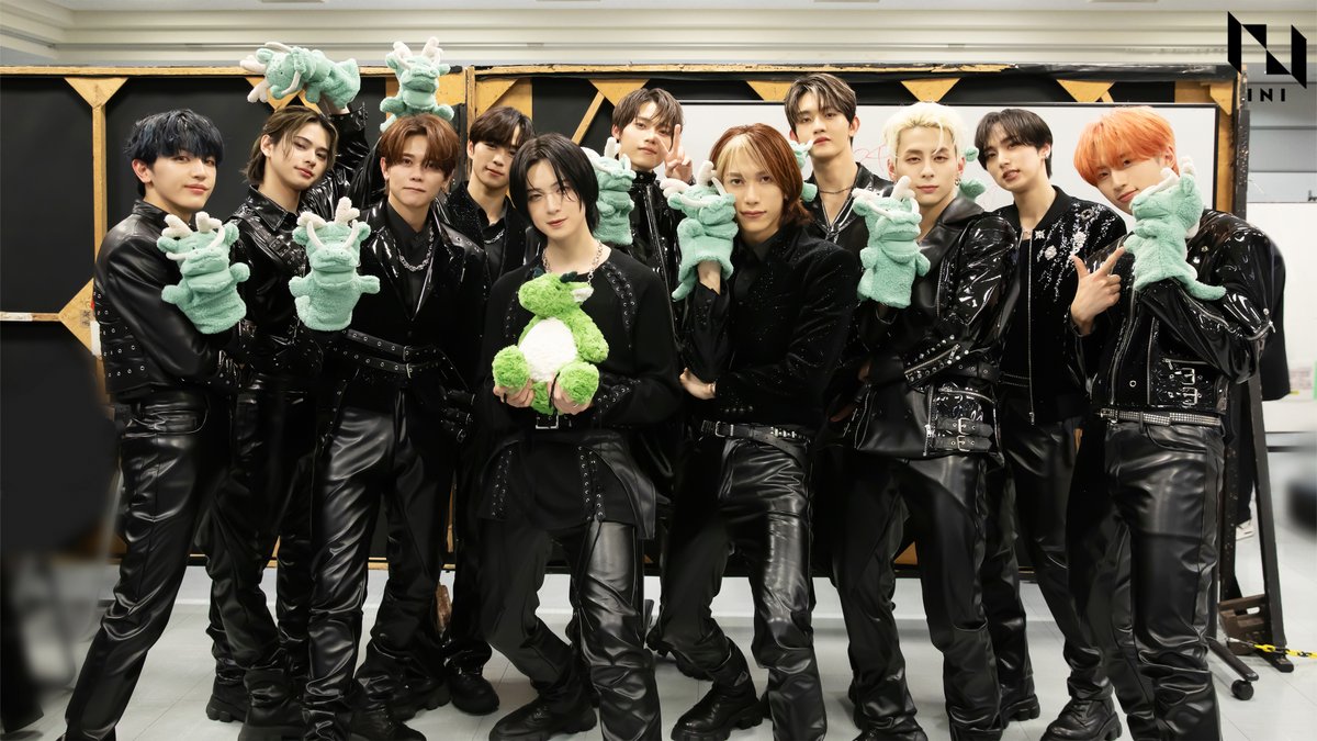 official__INI's tweet photo. ✨OFFICIAL FANCLUB✨
コンテンツ更新情報

NEW YEAR's RESOLUTION 2024 が公開されました！

サイト内［Movie］より、
チェックしてください。

https://t.co/lh66d4d0PI

#INI https://t.co/A9neQpEmku