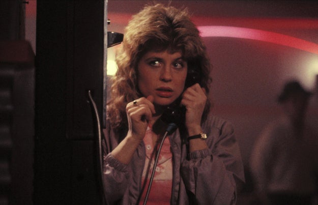 Who is she calling? Wrong answers only