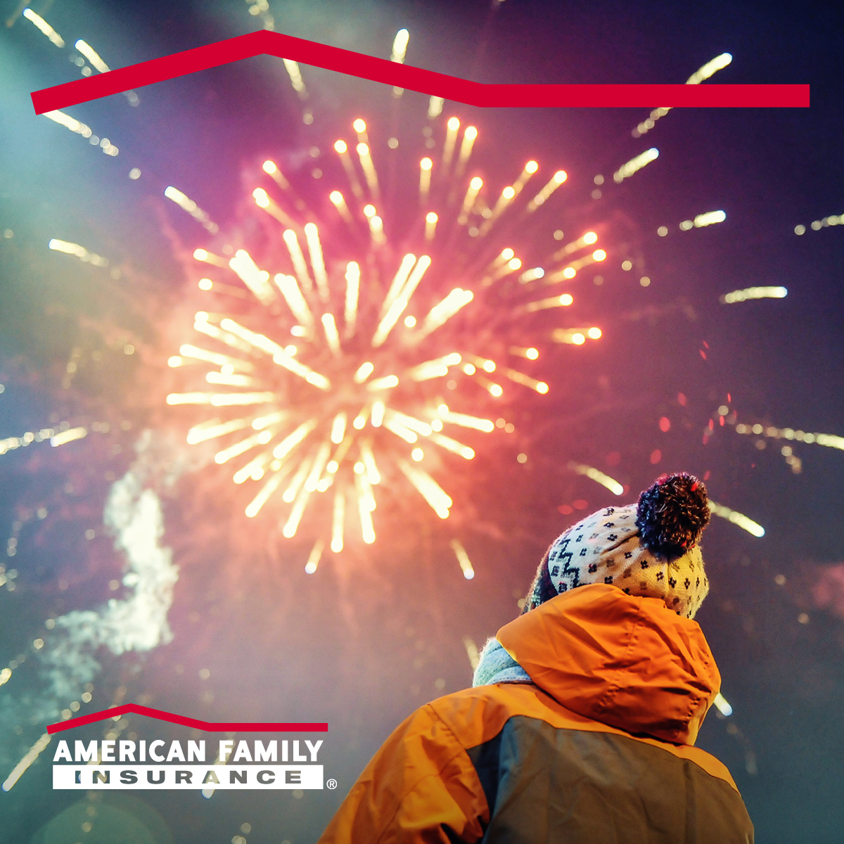 AmFamJake's tweet photo. 🧨 New Year’s Eve is the perfect time to celebrate the wisdom we’ve gained over the past year. Share your greatest lesson from 2023 in the comments, and let’s inspire each other for the journey ahead. #NewYearsEve #LessonsLearned 🥂 https://t.co/e3gJVNfHsd
