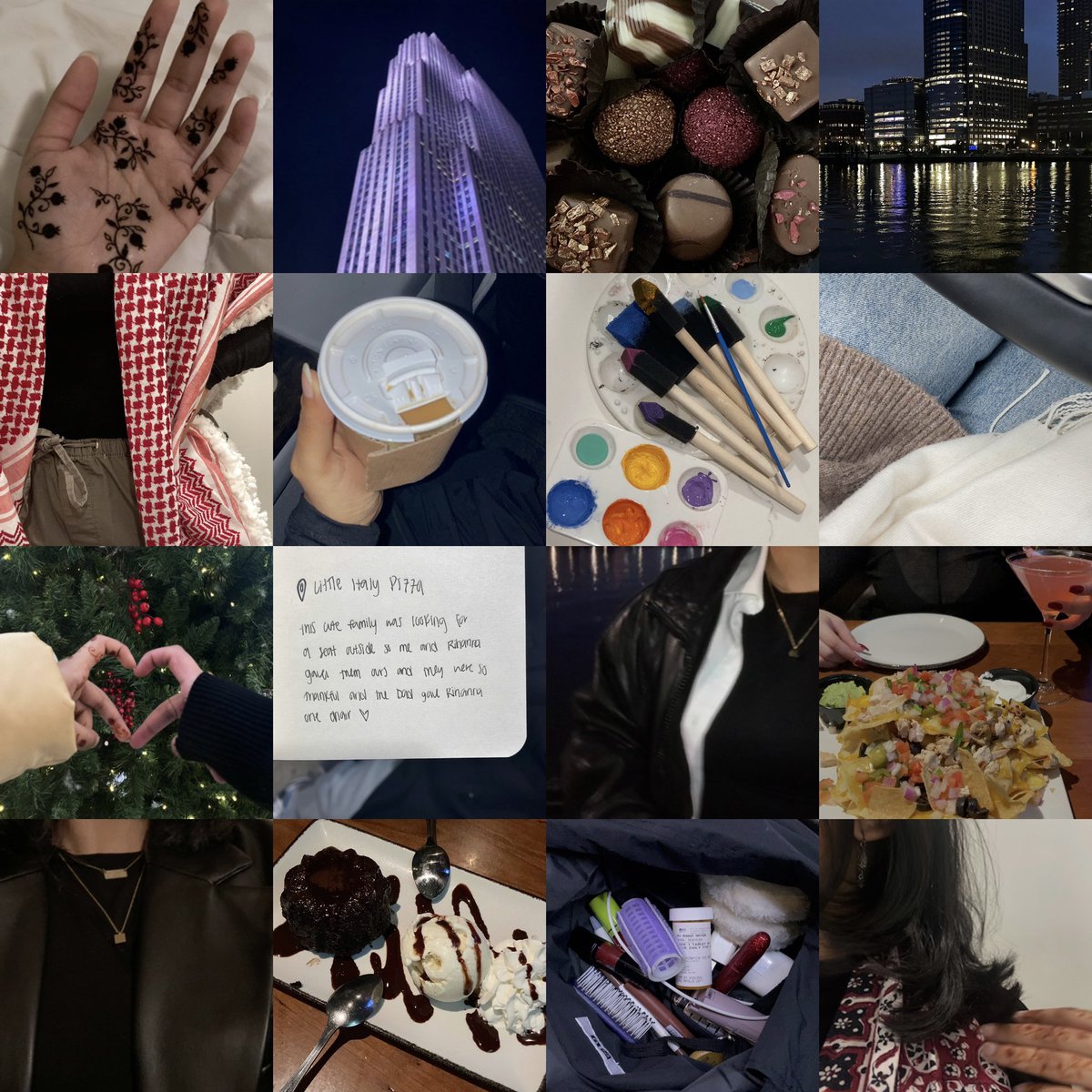 december <3