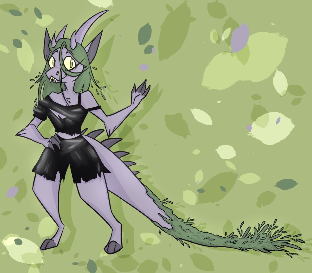 gardengoyle1's tweet image. New design for my fursona for the New Year! 

#furry #furryoc #furryreference #drawing #sketch #doodle #art #artwork #artist #artistsontwitter #characterdesign #originalcharacter #oc #ocart #ocdoodle #gargoyle #gardengoyle