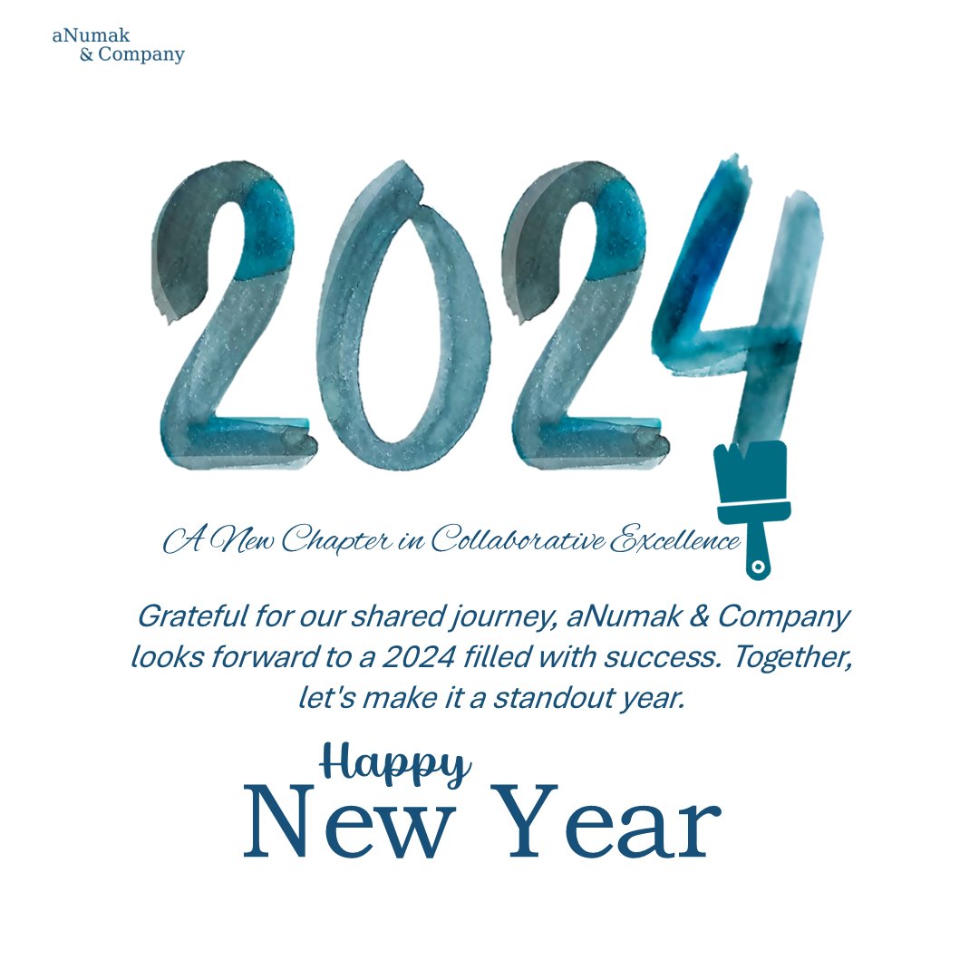 aNumak & Company® tweet media