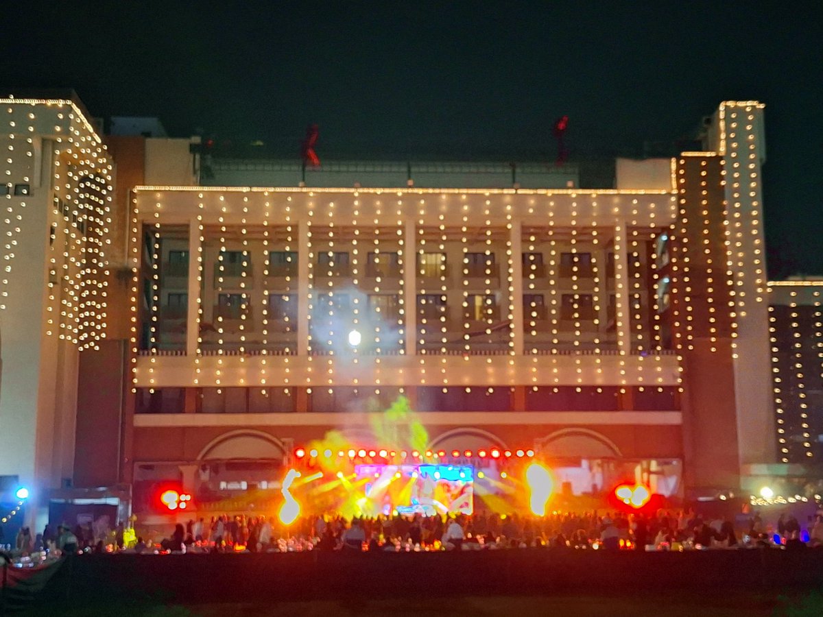 aparanjape's tweet image. Happy New Year Folks! 

#Pune #PYC