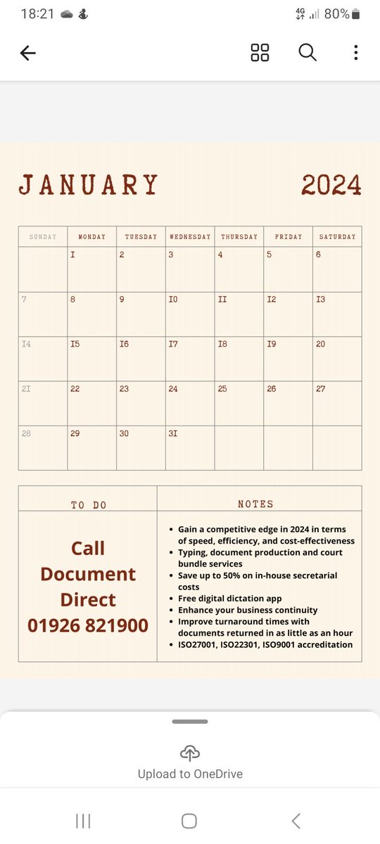 Wishing you a Happy New Year! 🎉

<a href="/DocumentDirect/">Document Direct</a> are here 24/7, 366 days in 2024 for all your typing, bundles and document production/formatting needs. 📄💻

#NewYear2024 #AlwaysHereToHelp
#NYE2023