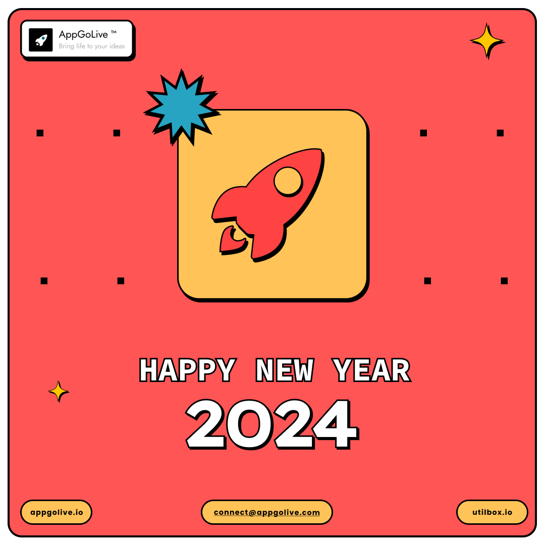 AppGoLive tweet media