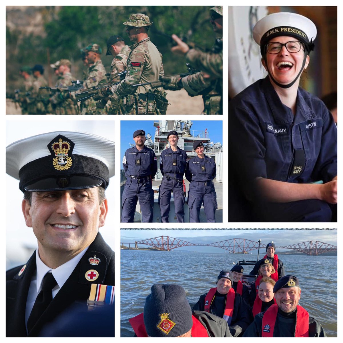 “As we approach the end of 2023, I’d like to thank our Reservists, families and employers for their efforts this year. You made a valuable contribution to @RoyalNavy and @DefenceHQ outputs, you should be incredibly proud of yourselves. Here’s to a cracking 2024!” Cdre Jo Adey ADC