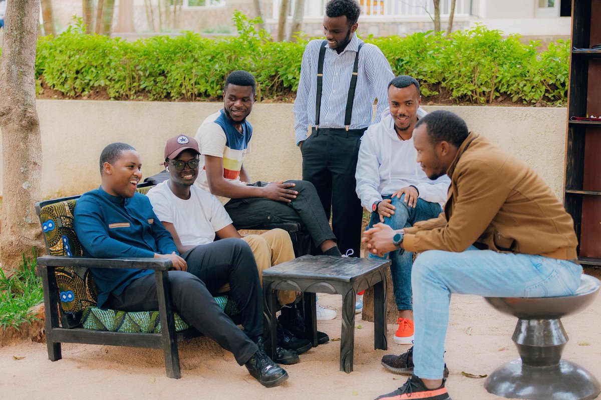 Umurava_'s tweet image. Umurava Team #EndOfYearParty2023: 🎉we reflected on 2023 achievements &amp;amp; challenges while getting ready for the 2024 chapter. Cheers to a Happy New Year! 🥂✨ #NewBeginnings #YearEndReflections