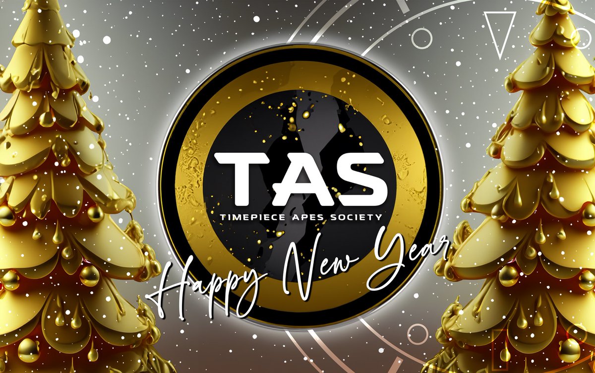 🎉 New Years Giveaway 🎉

To close the year in style, we're giving away an unrevealed 'Lost One' from the highly anticipated Batch 3! 🎁 Could it be the DMT General? 👀

Join the celebration winner in 72Hours:

1. Follow <a href="/TAS2_0/">TAS 2.0⌚️</a> , <a href="/Krank006/">Krank</a> and <a href="/Kenny_P_Og/">KennyPog</a> 
2. Like and Share this