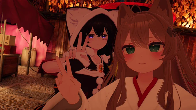 今年もVRで過ごしました新年もよろしくお願いします 