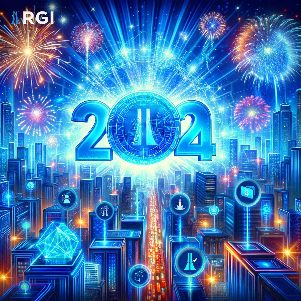 Hangphan99's tweet image. #Robowarrior on a mission… 🫶

… to make ✨2024✨ the best year for @RGI_info full of opportunities, prosperity + gains 💗

@RBIF_CANADA #RBIF $RBIF #1000x #ETH #fintech #crypto #CryptoCommunity #womenincrypto #WomenEmpowerment #WomenInBlack 🌸