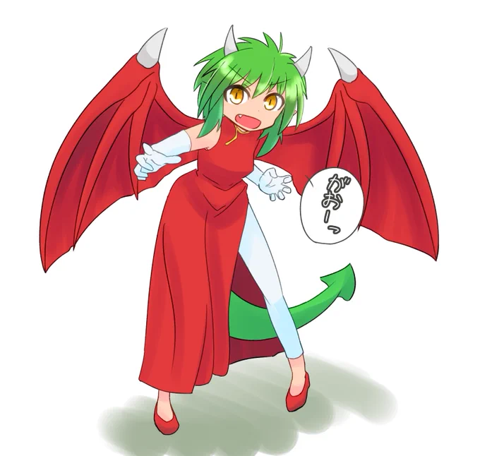 たつどしなのでドラゴンさいけいしますのだ 