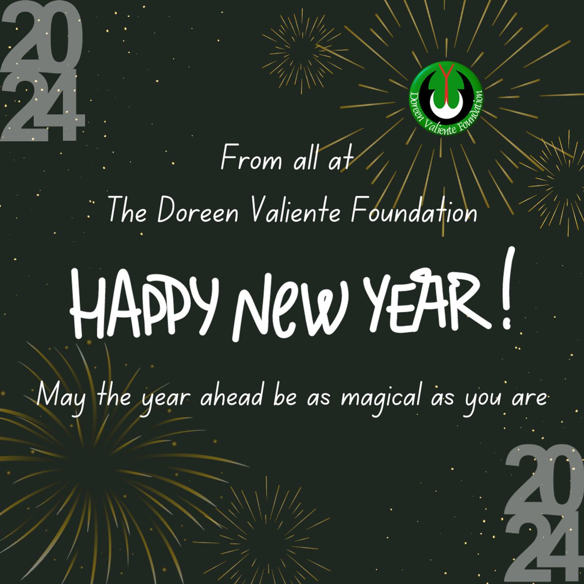Greetings from the Doreen Valiente Foundation #newyear #Solstice #happynewyear #winter #witch #witchcraft #witches
#witchesofinstagram #pagan #traditionalwitch #folkwitch #folkwitchcraft #traditionalwitchcraft #wicca #paganism #pagansofinstagram #witchcommunity #witchlore