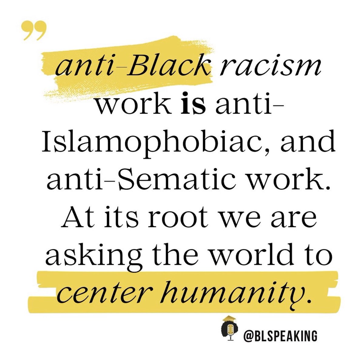 As we reflect on 2023, let us walk into new year with a new found appreciate for love one another and appreciate and celebrate our differences. Cantering humanity needs to breathe life into our day to day actions. Sending love and prosperity for 2024! Follow @blspeaking for gems