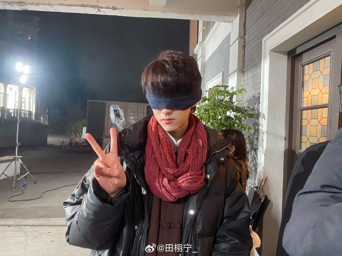 FORTIANXUNING ✩ 田栩宁 tweet media