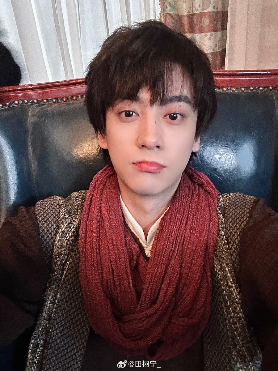 FORTIANXUNING ✩ 田栩宁 tweet media