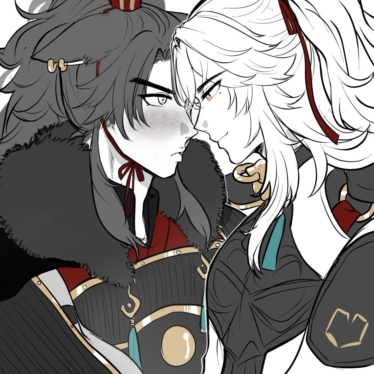「some of my favorite works this year happ」|rie @ cf16 E25-26ab !🔥のイラスト