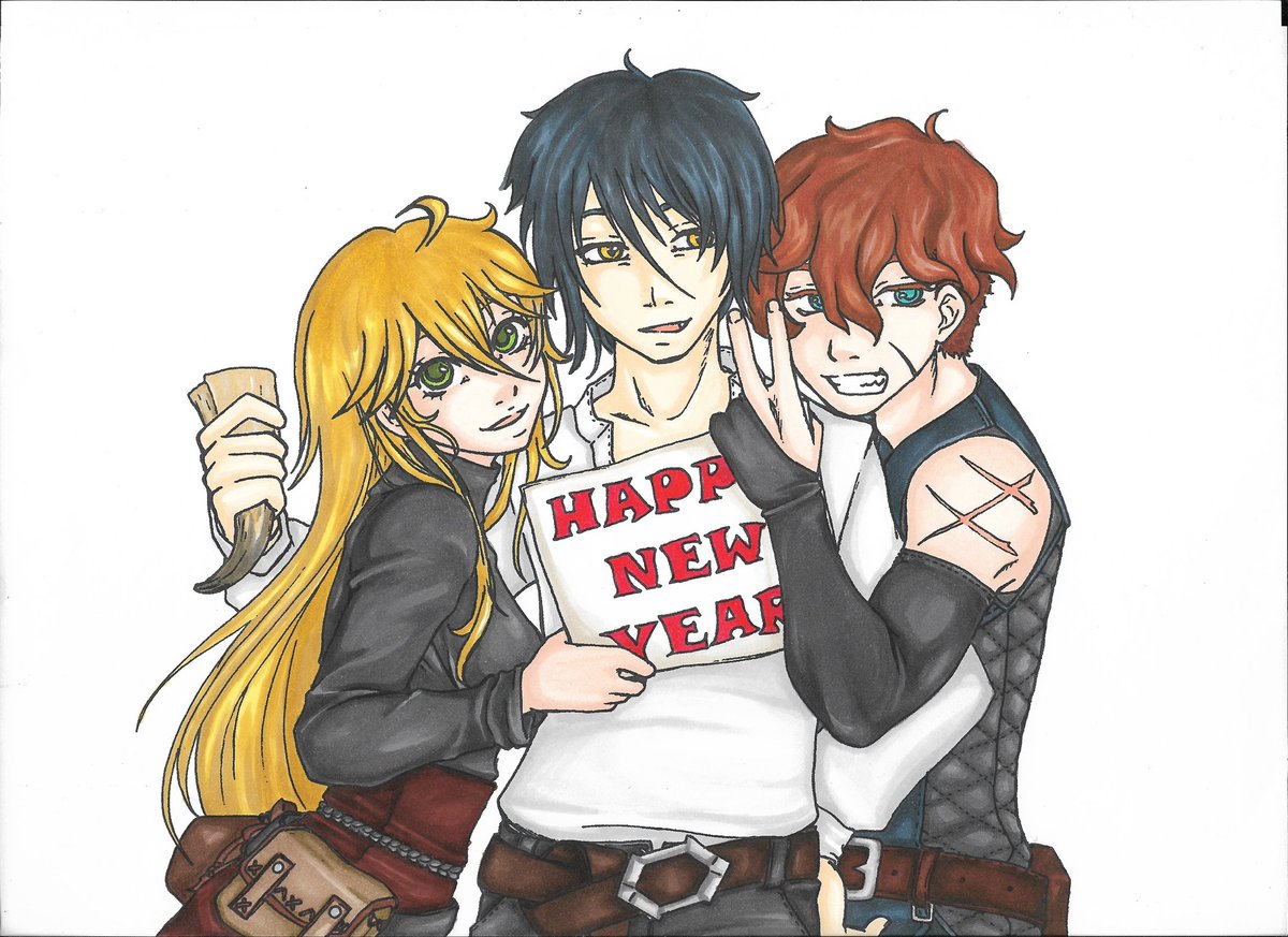 Happy new year folks :) 
May 2024 be better for all of us!