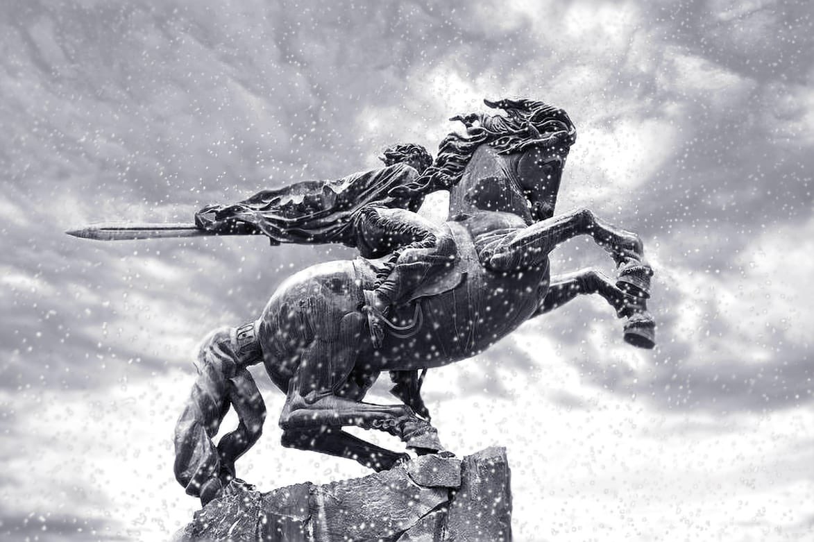 🎄 Belle et Heureuse Année 2024 !
Qu’elle apporte Paix, Amitié, Prospérité, Solidarité et Espérance.🎄 

Une pensée particulière pour les 150000 Arméniens du #HautKarabagh qui accueillent le Nouvel An loin de leurs foyers et loin de leur terre ancestrale plurimillénaire.