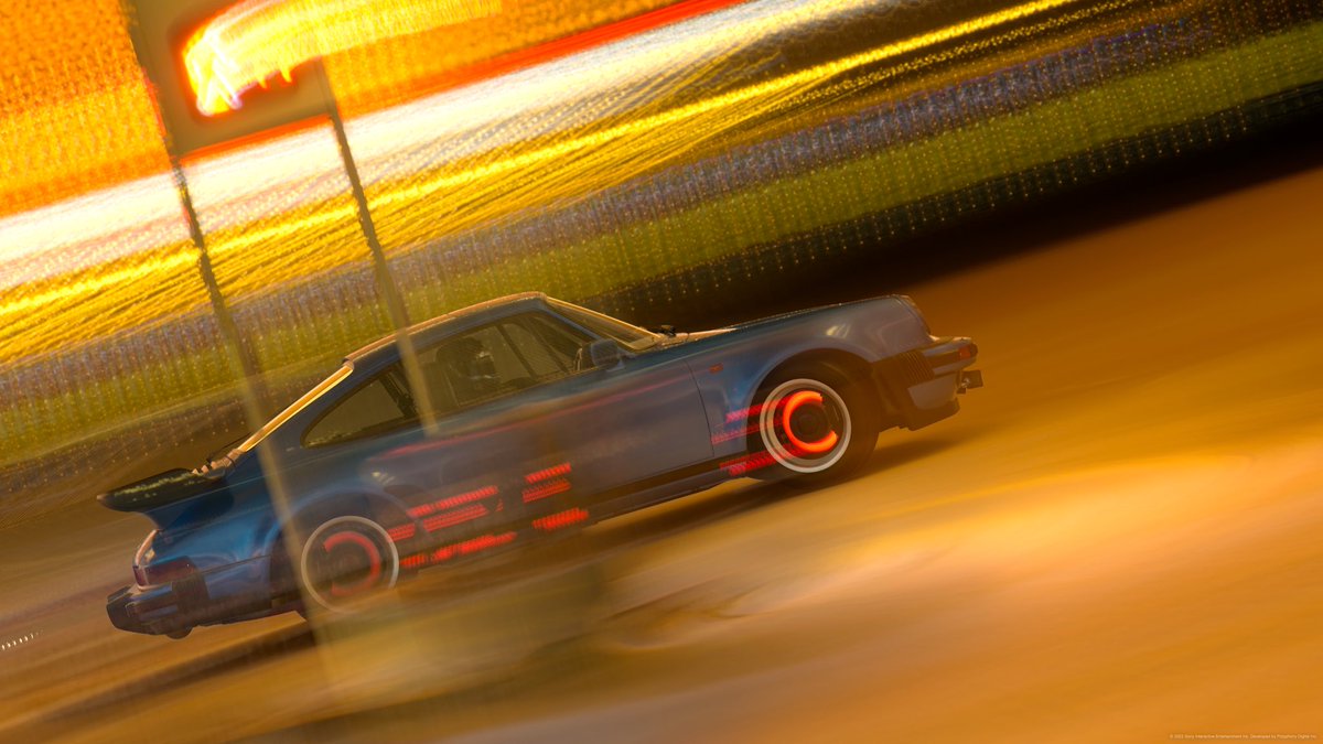 Brokenvegetable's tweet image. More from #GranTurismo7 #Scapes #GTPureScapes 

1981 @Porsche 911 Turbo (930) 

#BVP #Photography #PhotoMode #PlayStation5 #PS5Share #VGPUnite #VirtualPhotography #Porsche @PlayStation #WeAreVisual #GranTurismoScapes
