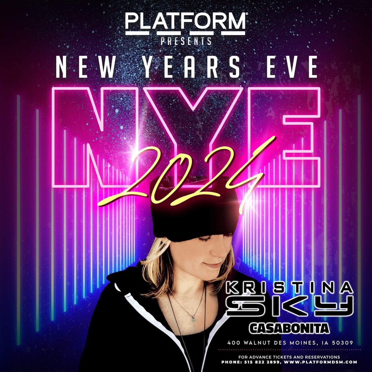 PLATFORM tweet media