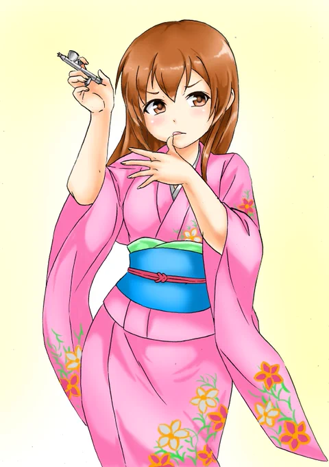 あけましておめでとうございます、今年も創作活動頑張っていきますのでよろしくお願いします。昨日からち体調悪いんでちょっと休んでから頑張ります、新年から先行き不安… 