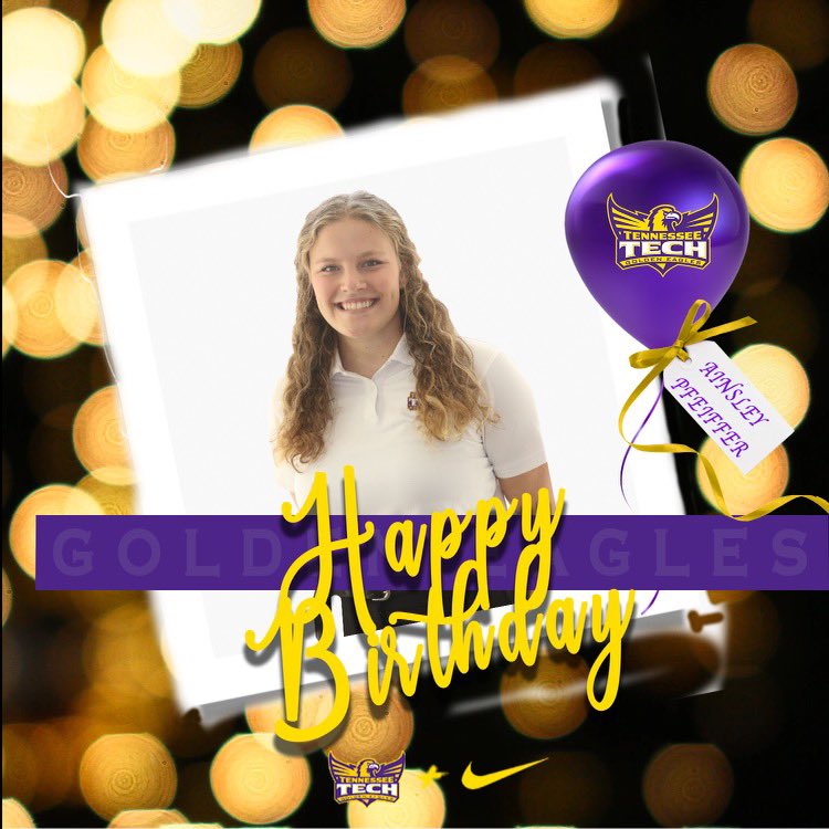 Please join us in wishing our fantastic manager, Ainsley Pfeiffer, a very Happy Birthday!! Thank you for all of your hard work! 🎂🎈
