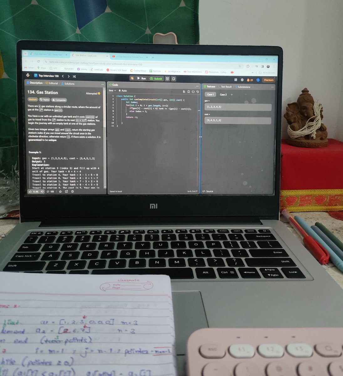 ronakg83's tweet image. 11:59 DSA 🤒
00:00 Happy New year to me🙂
00:01 Back to DSA❣️

#leetcode #progr