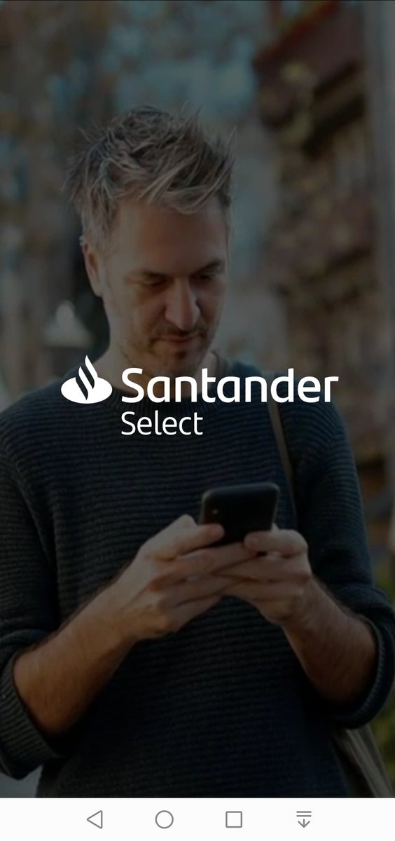 Alex55612589's tweet photo. @SantanderMx  su app está fallando en exceso su actor mandando mensaje q funcion tiene? https://t.co/nYrJ0J8p2m