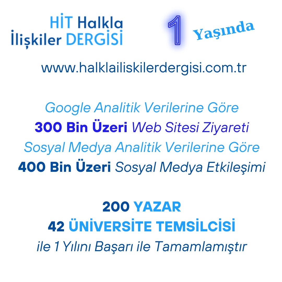 hitdergisi's tweet photo. Birlikte 1 Yılı geride bıraktık. Bizi tüm yıl boyunca destekleyen takipçilerimize  ve katkı veren yazarlarımıza teşekkürler.🎉

2023 yılında toplamda 700 binde fazla görüntülenmeye ulaşarak, bine yakın makaleyi ulaşmanızı sağladık.

2024 yılında daha iyi bir başarı dileklerimizle https://t.co/ZtMSdAKUWg