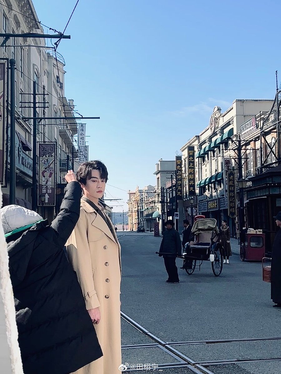 FORTIANXUNING ✩ 田栩宁 tweet media