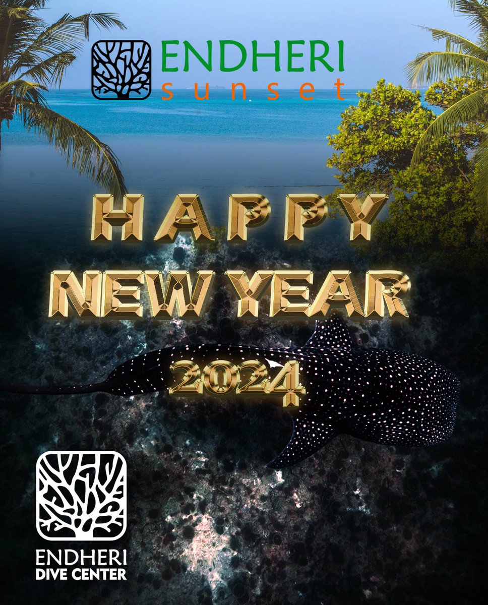 endherisunset's tweet photo. On behalf of all our staff and the management we wish you a very Happy New Year! We look forward to welcome you back and be at your service in 2024 again! https://t.co/EkUGCA7SKl