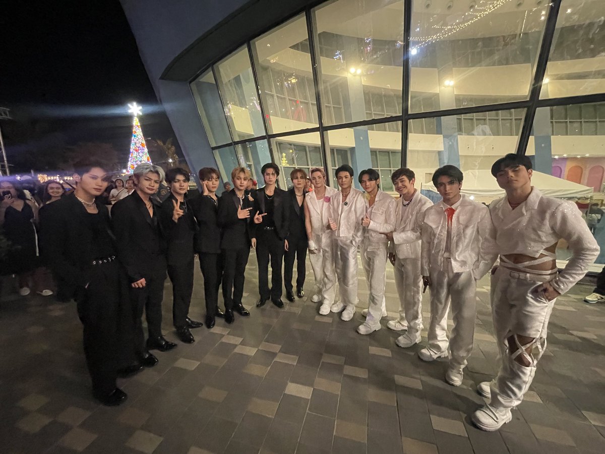 What a Reunion.
Happy to see our brothers Again.
<a href="/HORI7ONofficial/">HORI7ONofficial</a> 
#HorizonX1621BC