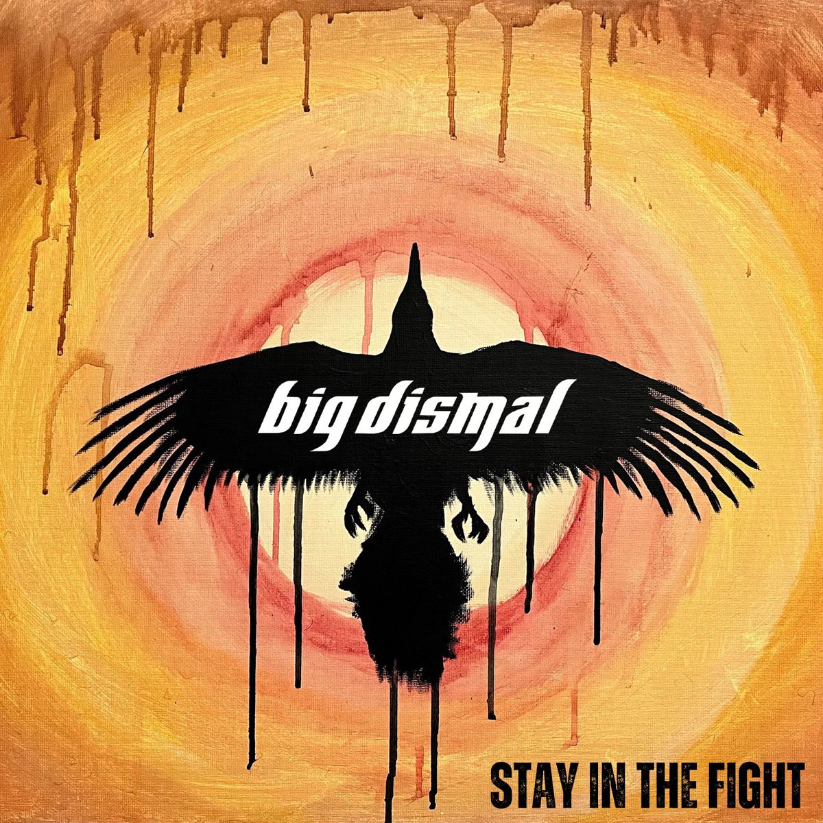 Stay In The Fight hits radio in 1wk🤘 Request at your favorite radio &amp; streaming stations👊#bigdismal