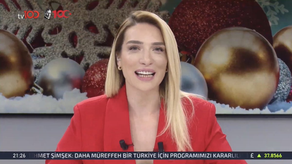 Yayında; <a href="/cansucananozgen/">Cansu Canan Özgen</a> ile Gündem Dışı

▶️2024'te Türkiye ve dünya gündeminde neler konuşulacak? 

▶️Hangi burç şanslı hangi burç kazançlı olacak?

<a href="/cansucananozgen/">Cansu Canan Özgen</a> soruyor;

<a href="/dincerguner/">Dinçer Güner</a>
<a href="/DuyguDemir/">Duygu Demir</a> yanıtlıyor.

Tv100  İzle
📺 tv100.com/canli-yayin